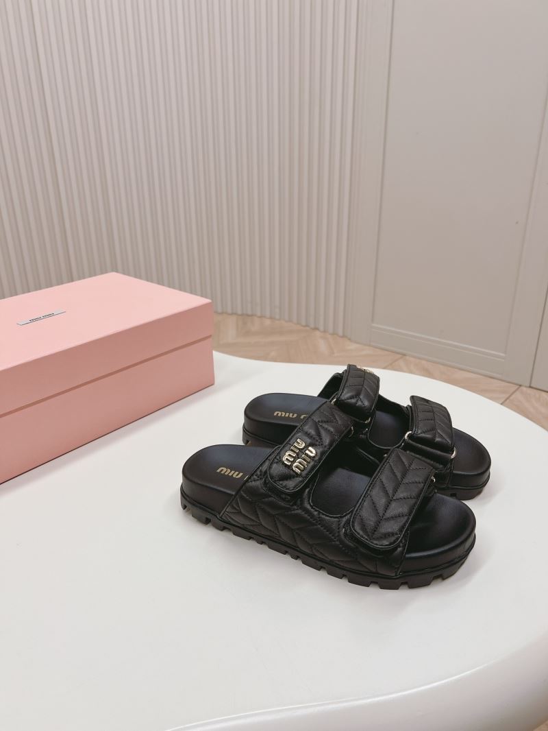 Miu Miu Sandals